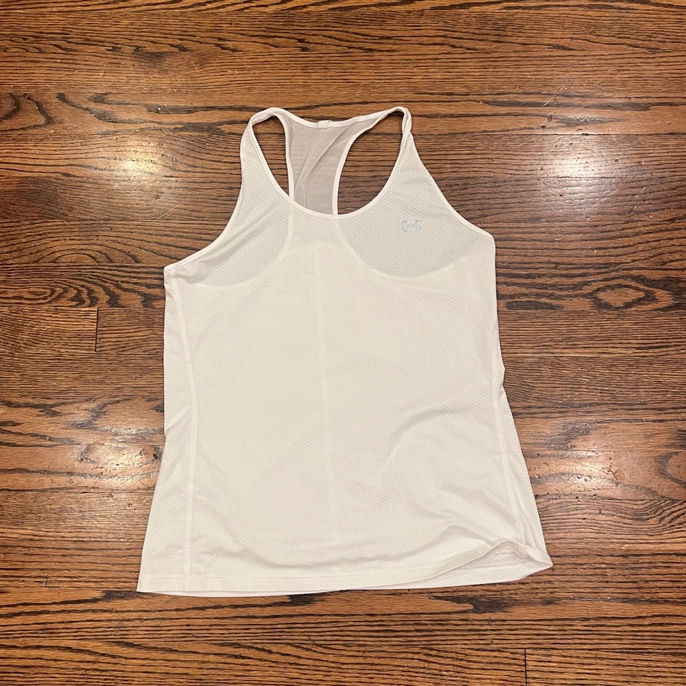UNDER ARMOUR TANK